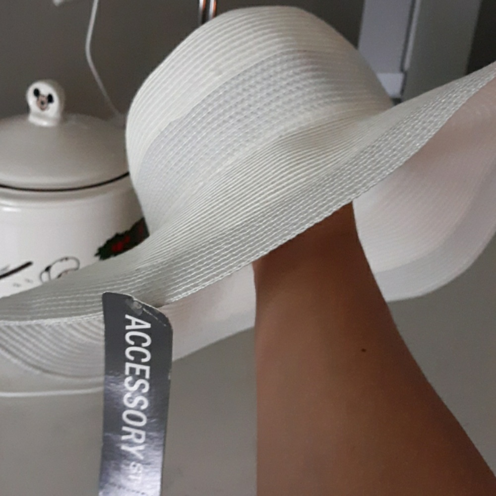 Summer hat new